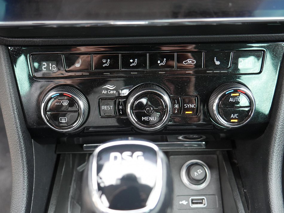 Škoda Superb III 2.0 TDi 