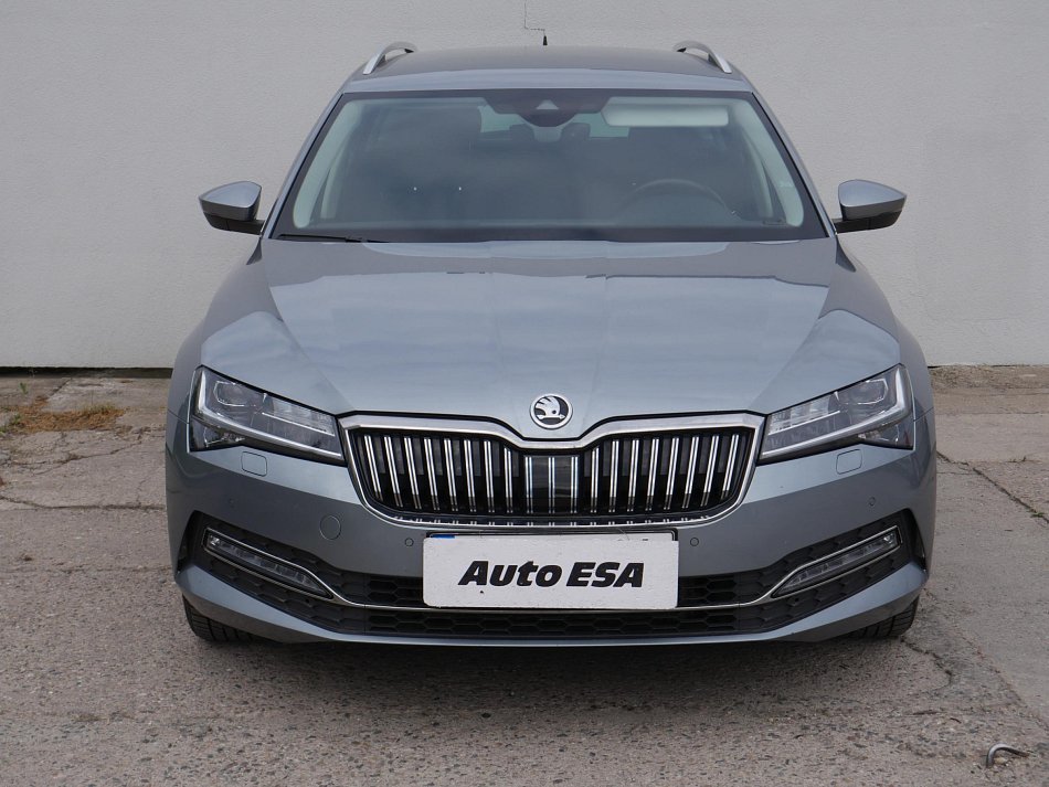 Škoda Superb III 2.0 TDi 