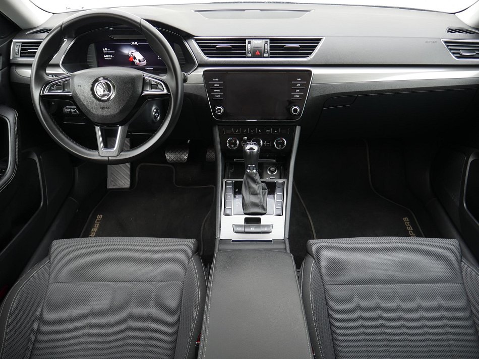 Škoda Superb III 2.0 TDi 