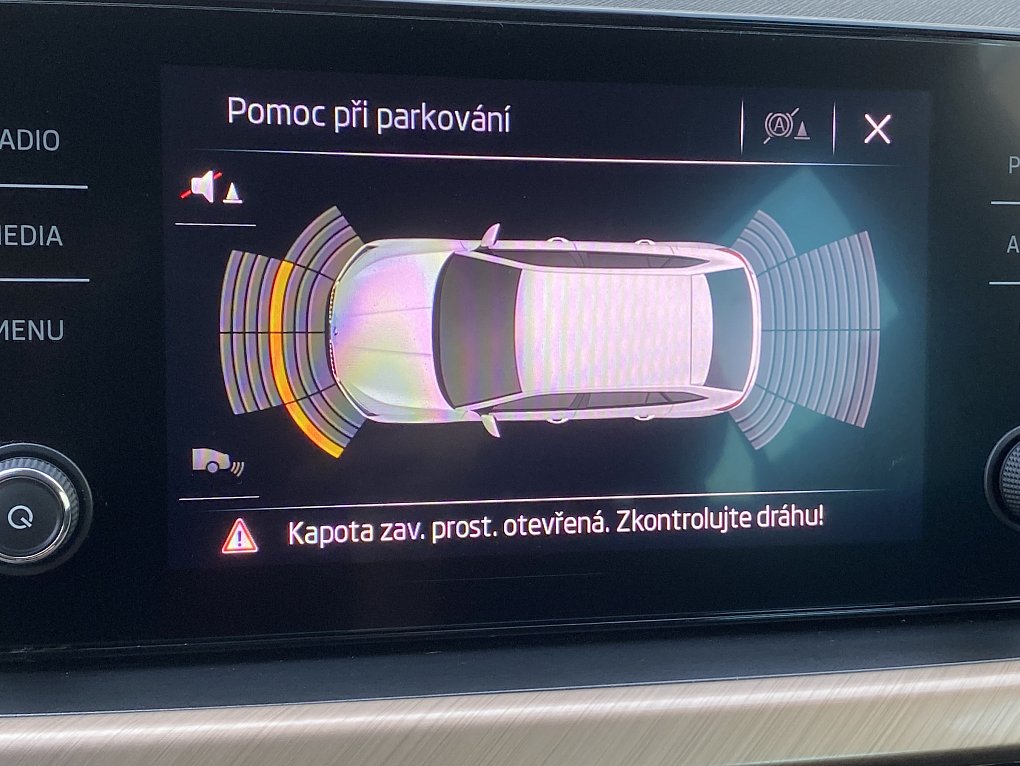 Škoda Scala 1.5 TSi Style