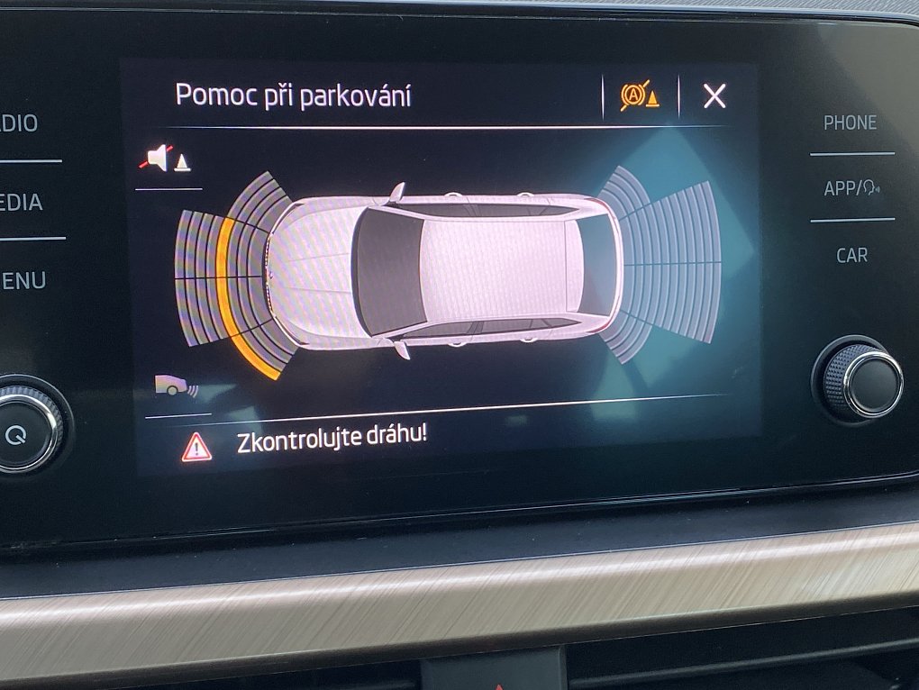 Škoda Scala 1.5 TSi Style