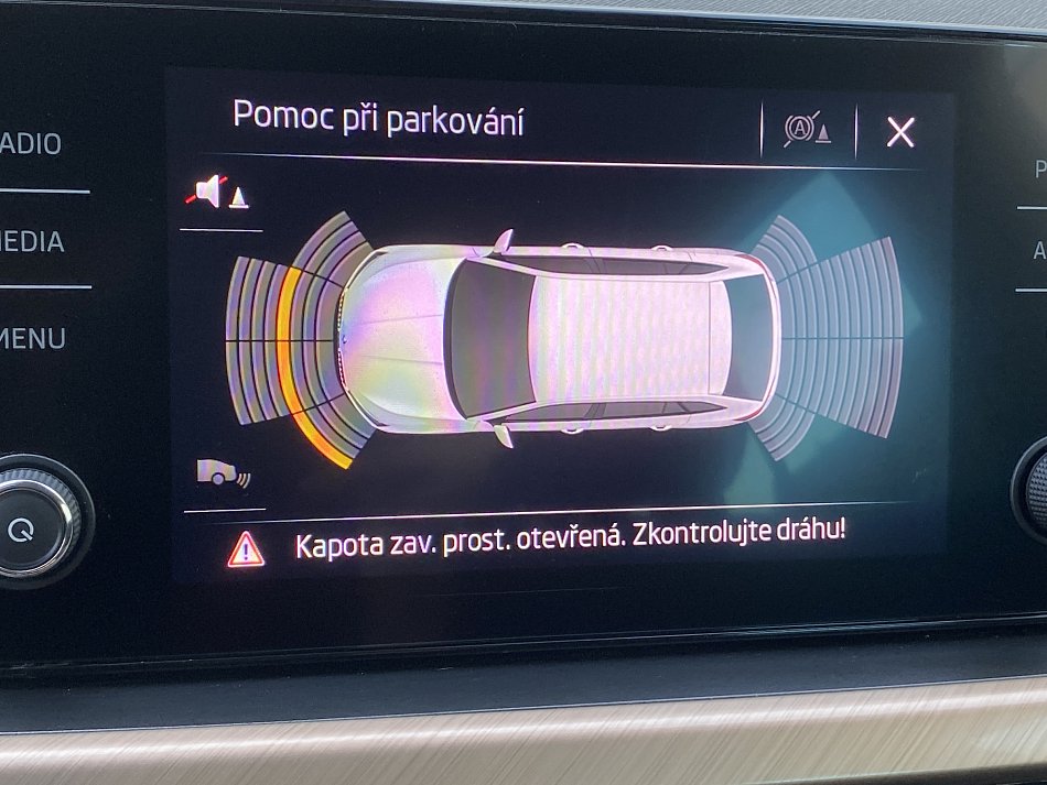 Škoda Scala 1.5 TSi Style