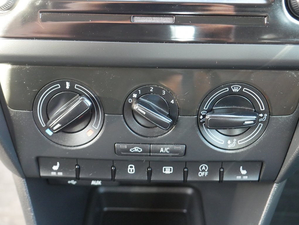 Škoda Rapid 1.0TSi 