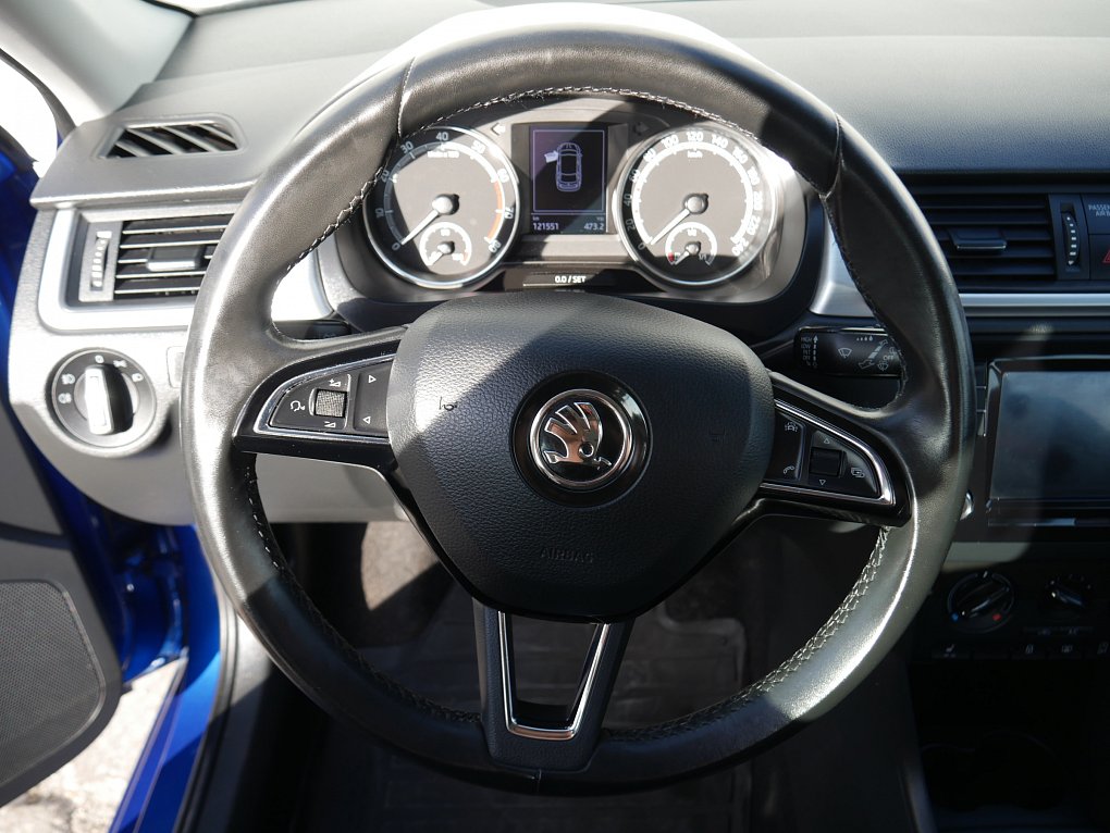 Škoda Rapid 1.0TSi 