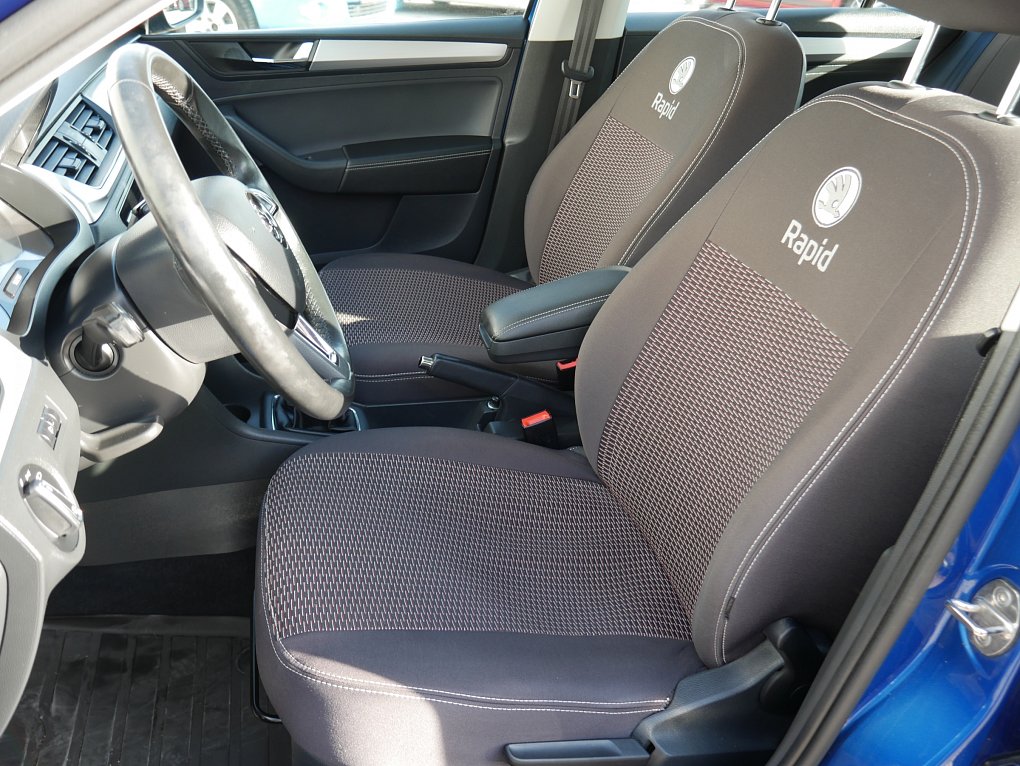 Škoda Rapid 1.0TSi 