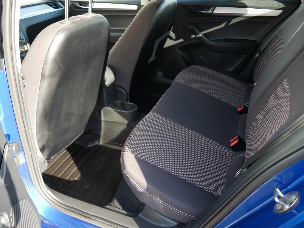 Škoda Rapid 1.0TSi 