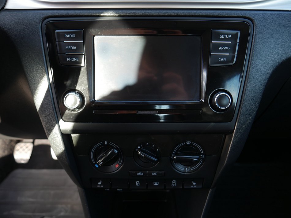 Škoda Rapid 1.0TSi 