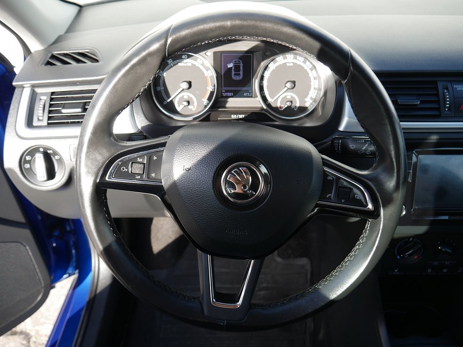 Škoda Rapid 1.0TSi 