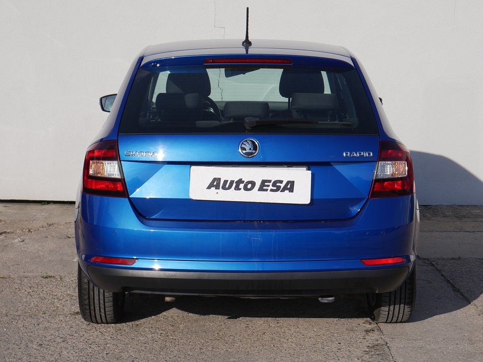 Škoda Rapid 1.0TSi 
