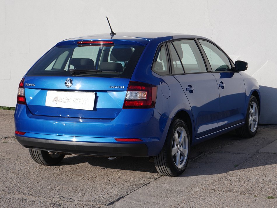 Škoda Rapid 1.0TSi 