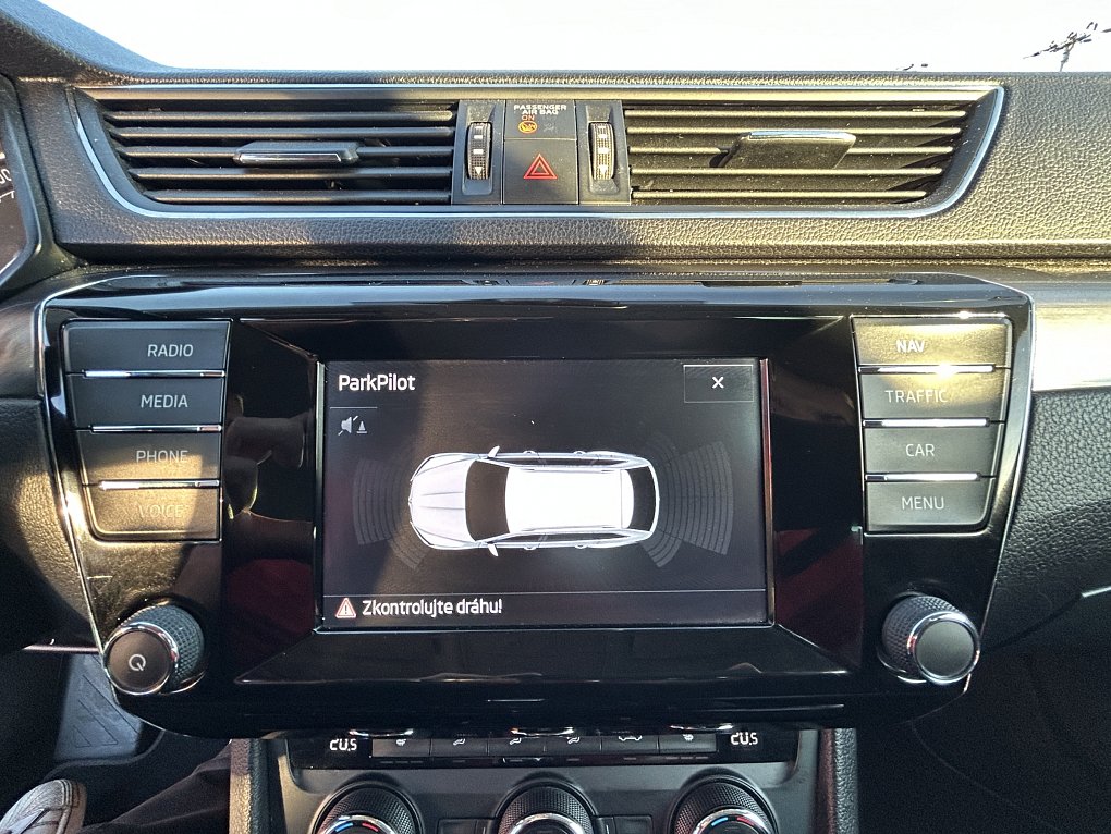 Škoda Superb III 2.0 TDi Style
