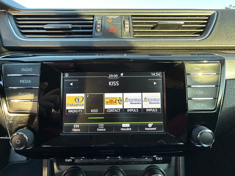 Škoda Superb III 2.0 TDi Style