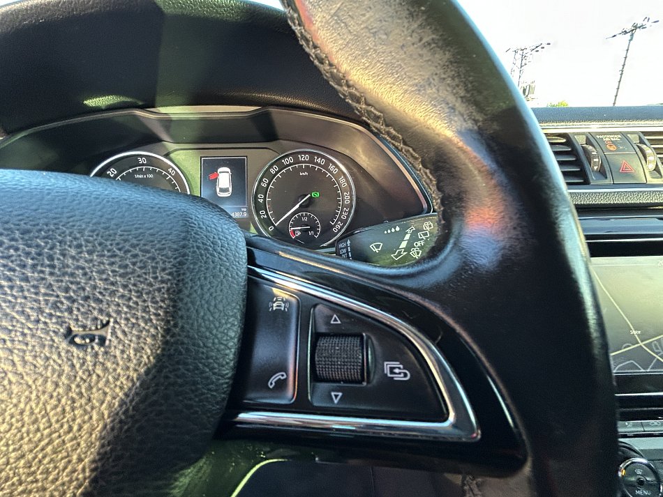 Škoda Superb III 2.0 TDi Style