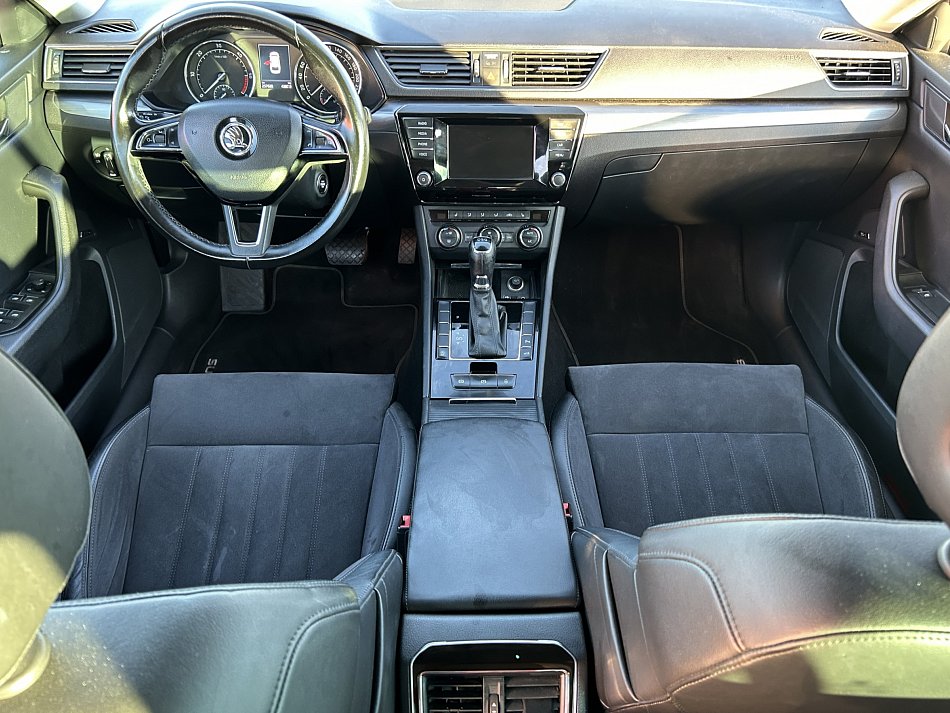 Škoda Superb III 2.0 TDi Style