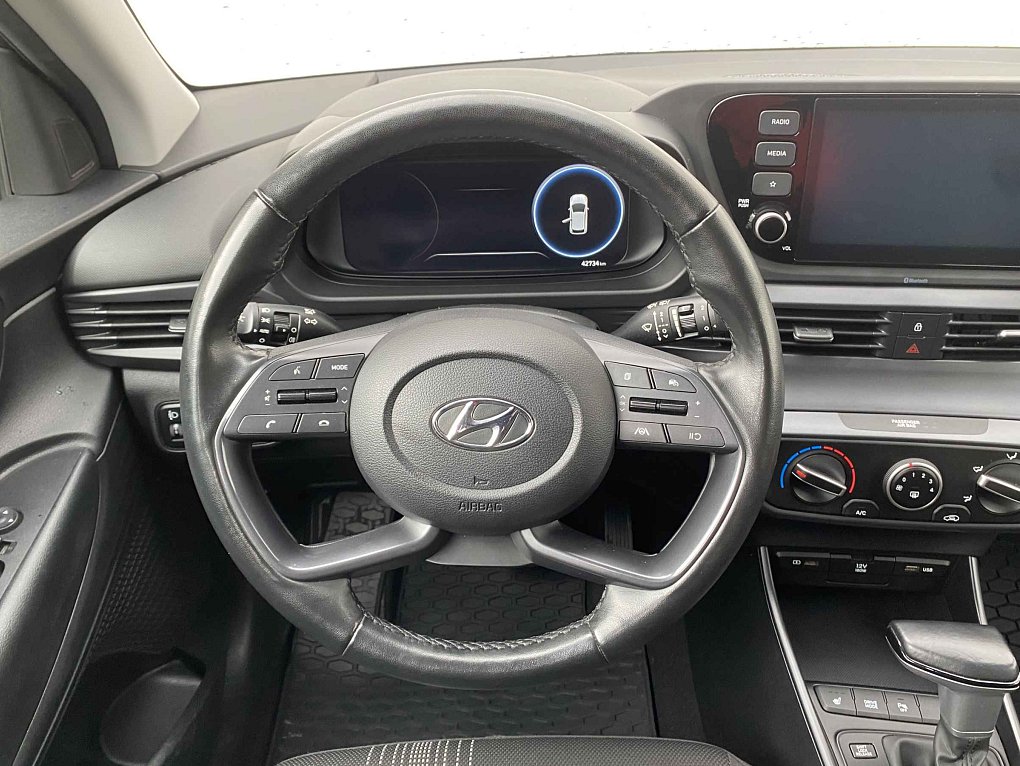 Hyundai Bayon 1.0 T-GDi Smart