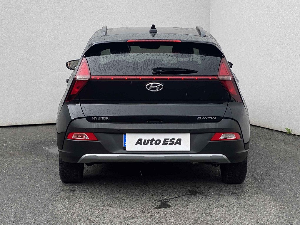 Hyundai Bayon 1.0 T-GDi Smart