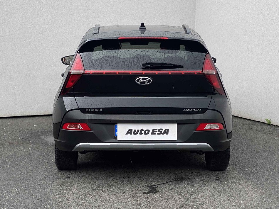 Hyundai Bayon 1.0 T-GDi Smart