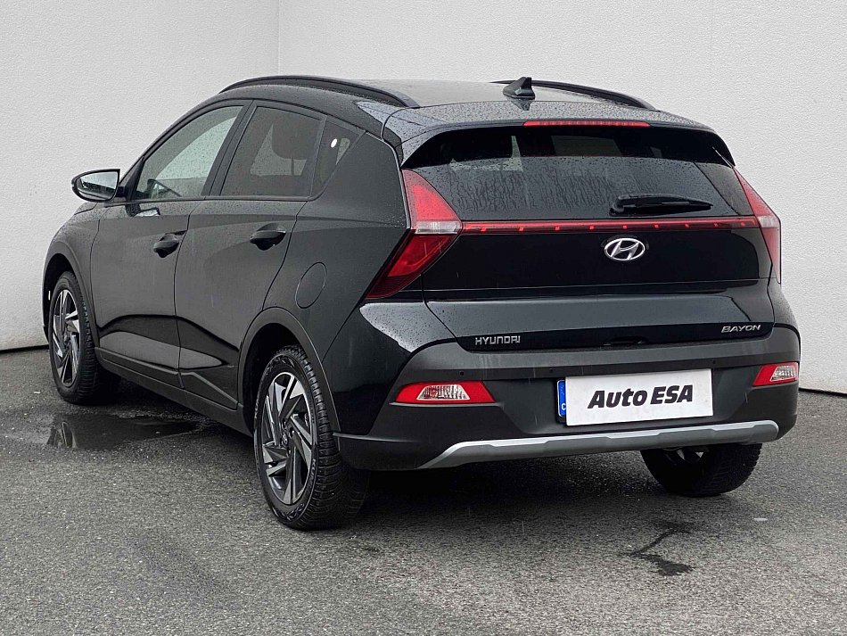 Hyundai Bayon 1.0 T-GDi Smart