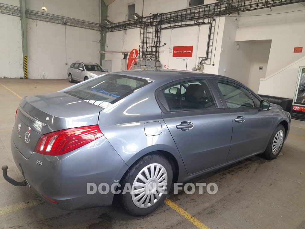 Peugeot 508 1.6 