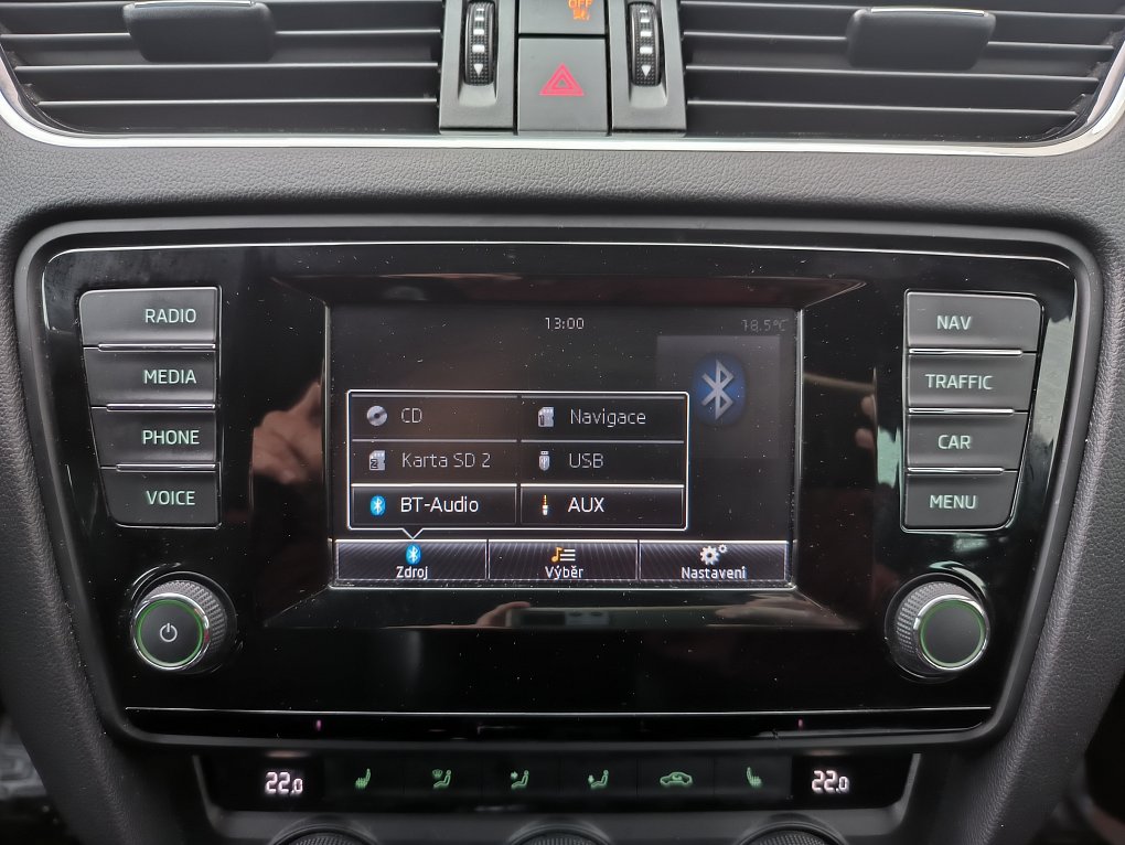 Škoda Octavia III 2.0 TDi 