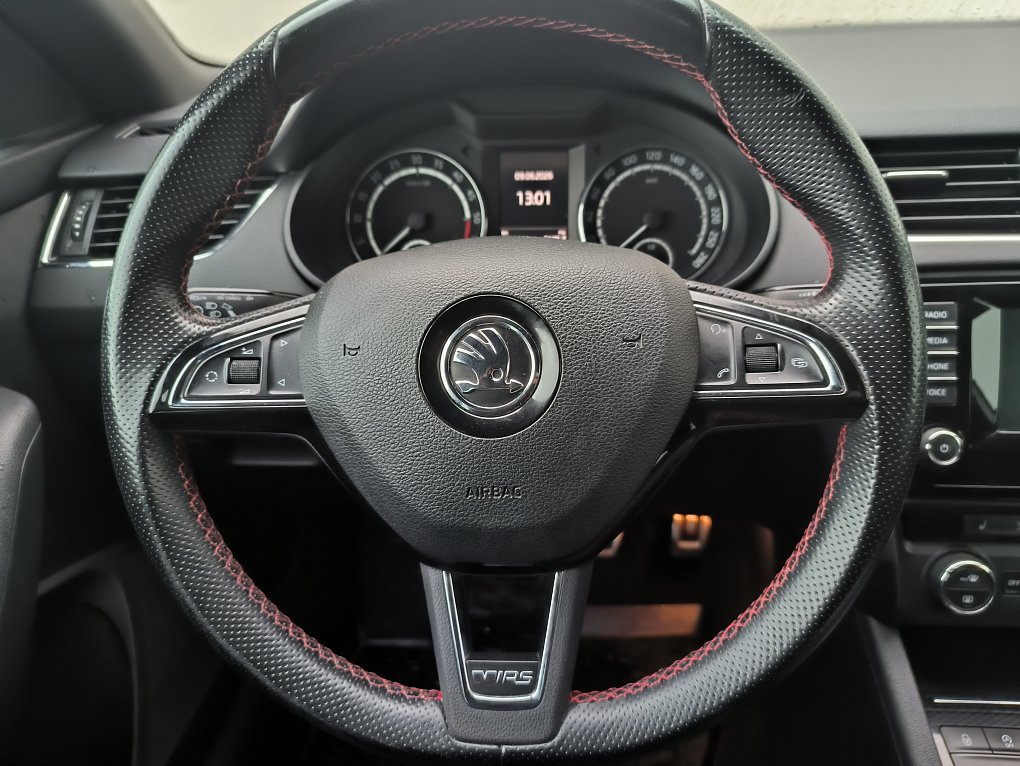 Škoda Octavia III 2.0 TDi 