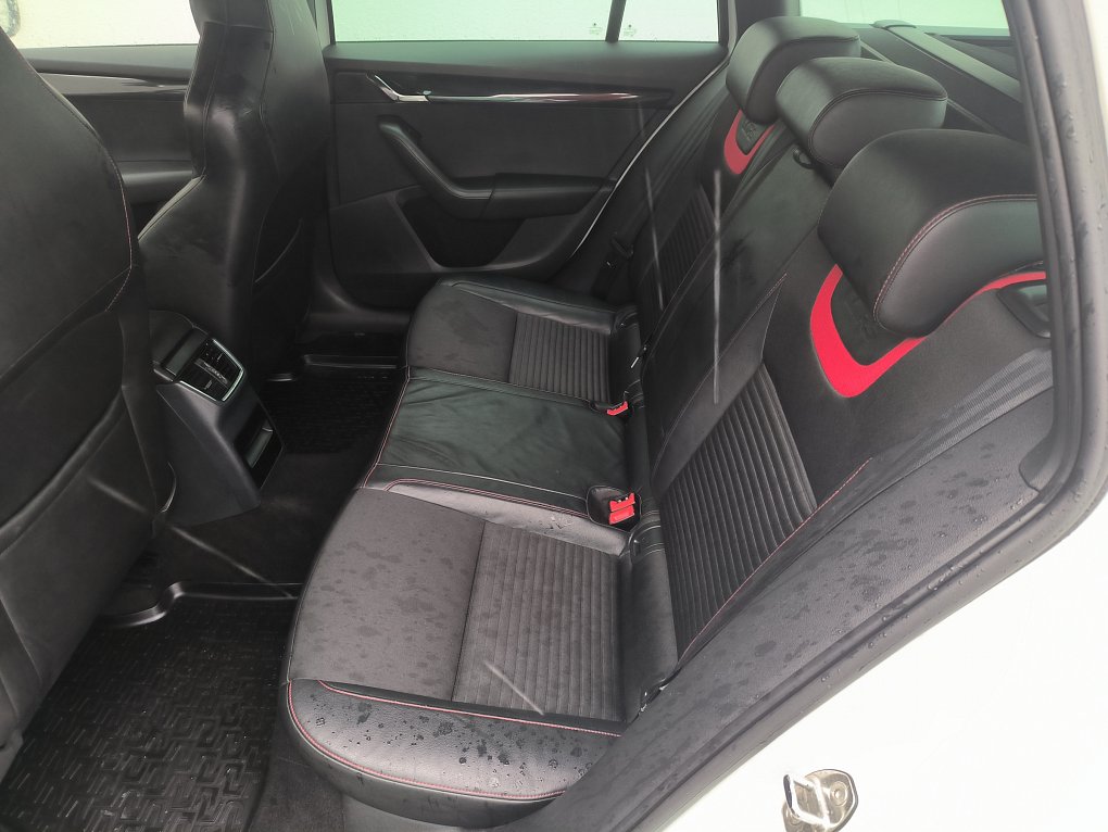 Škoda Octavia III 2.0 TDi 