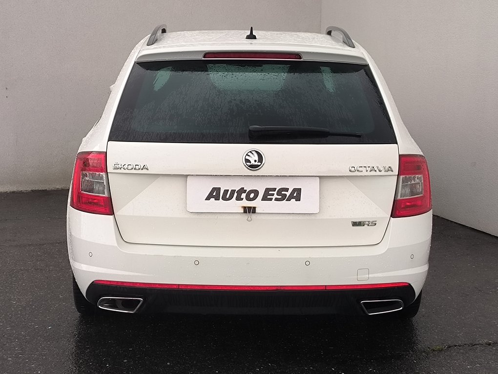 Škoda Octavia III 2.0 TDi 