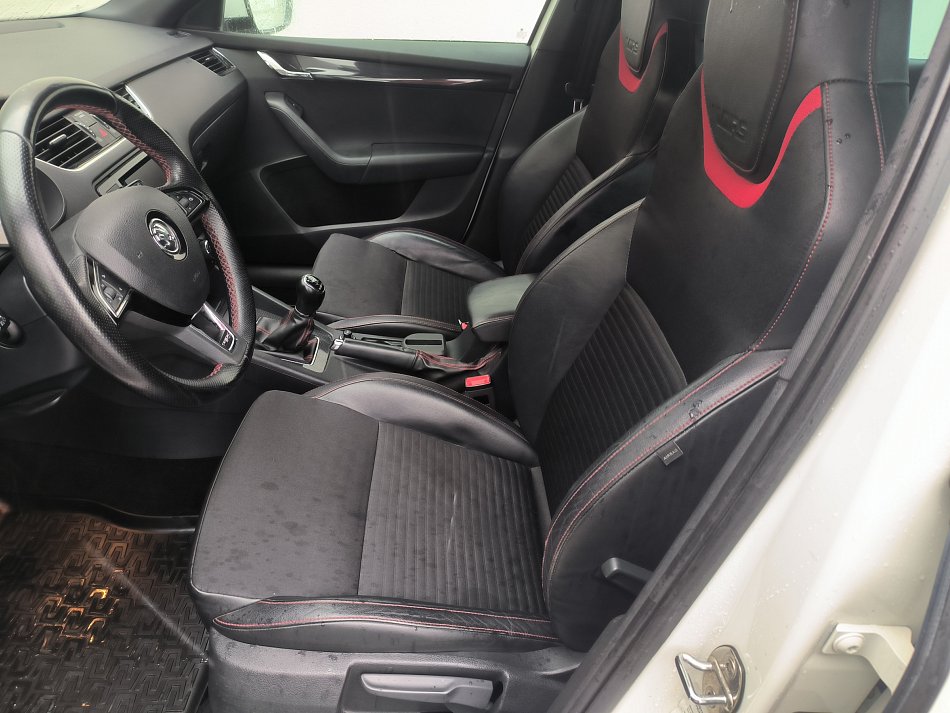 Škoda Octavia III 2.0 TDi 