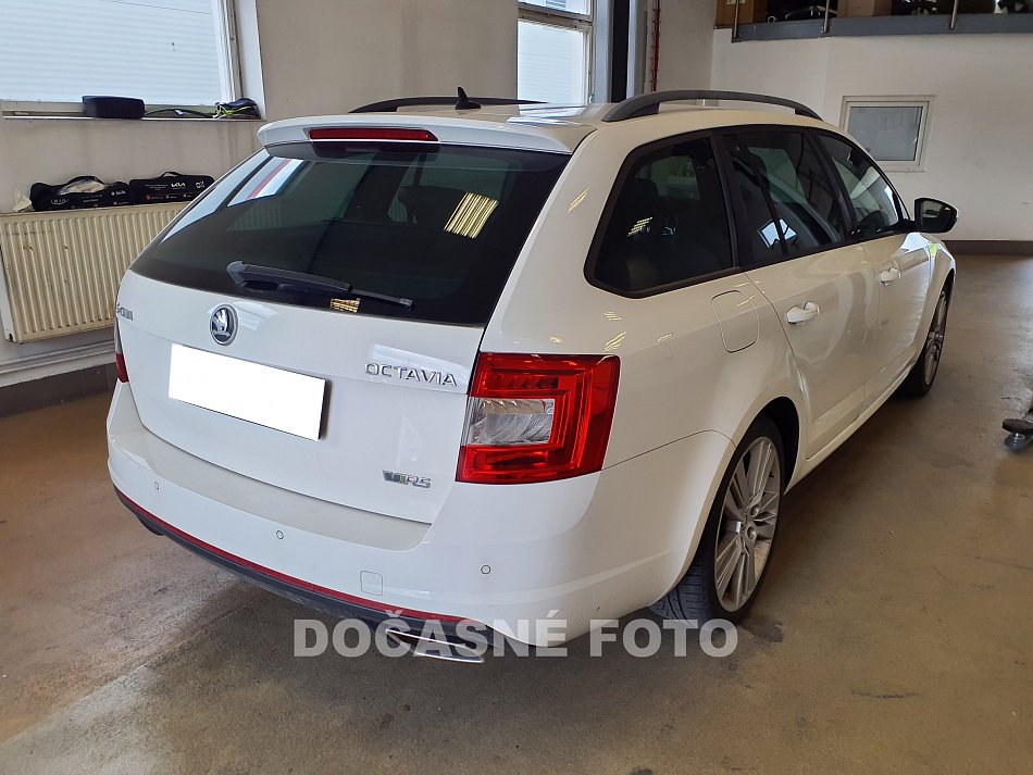 Škoda Octavia III 2.0 TDi 