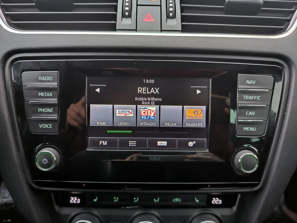 Škoda Octavia III 2.0 TDi 
