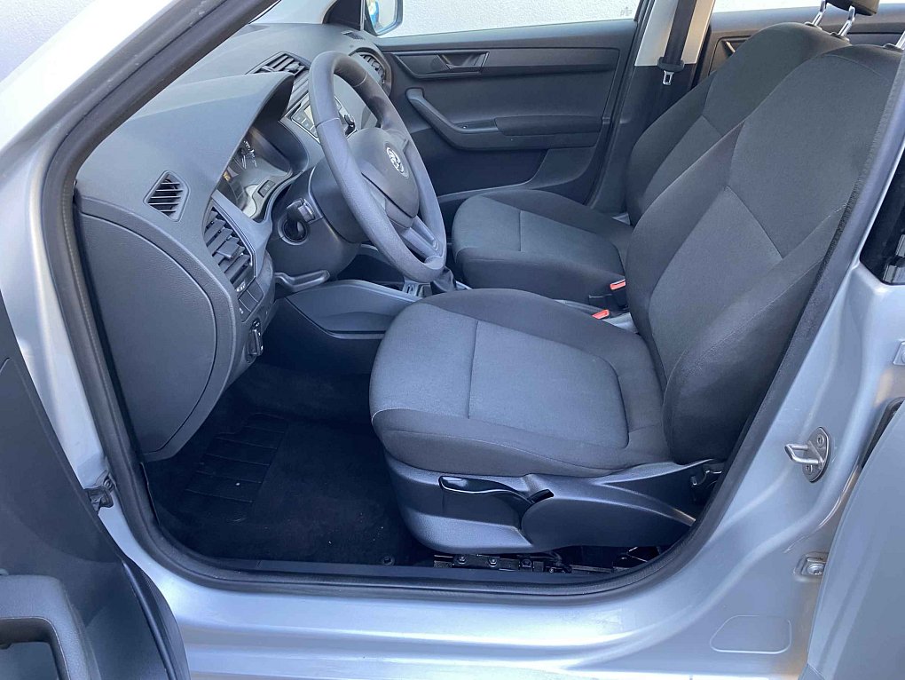 Škoda Fabia III 1.0 MPi Active