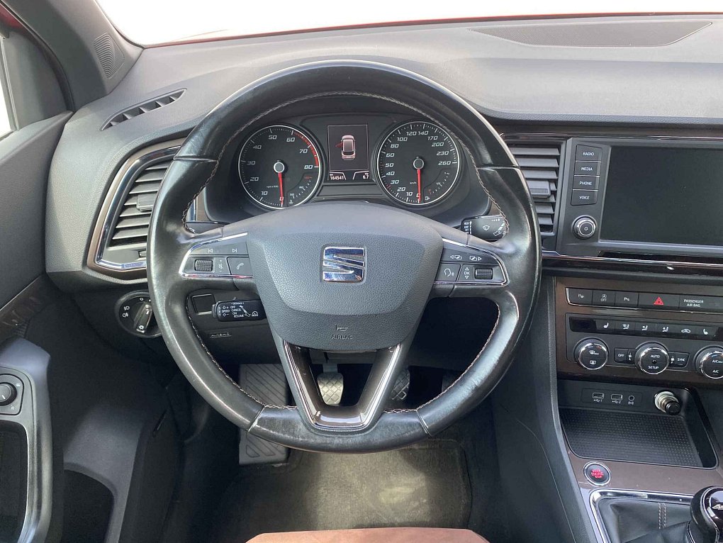 Seat Ateca 1.4 TSi Xcellence 4x4