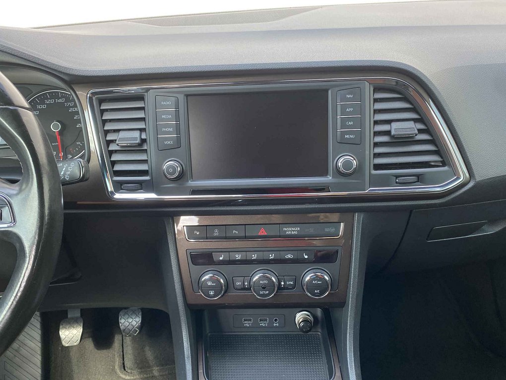Seat Ateca 1.4 TSi Xcellence 4x4