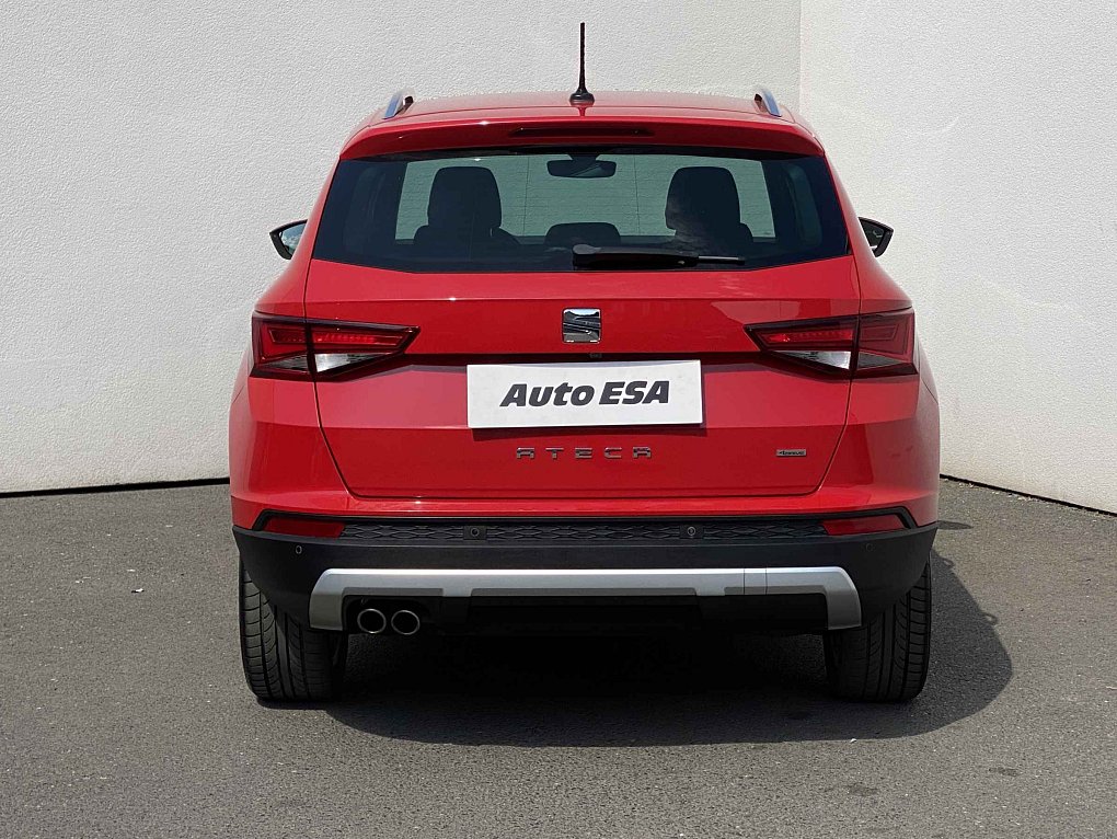 Seat Ateca 1.4 TSi Xcellence 4x4