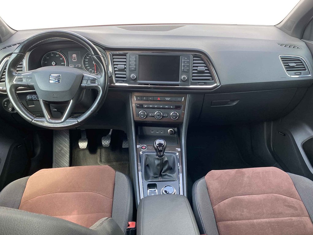 Seat Ateca 1.4 TSi Xcellence 4x4