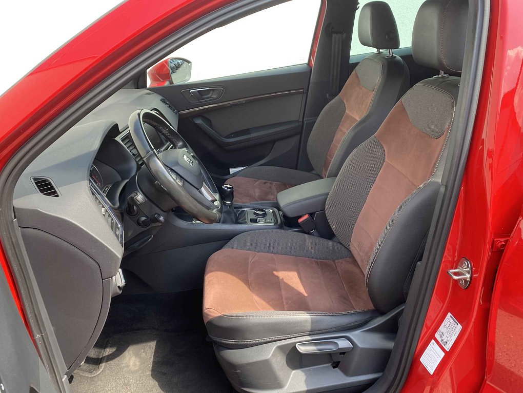 Seat Ateca 1.4 TSi Xcellence 4x4