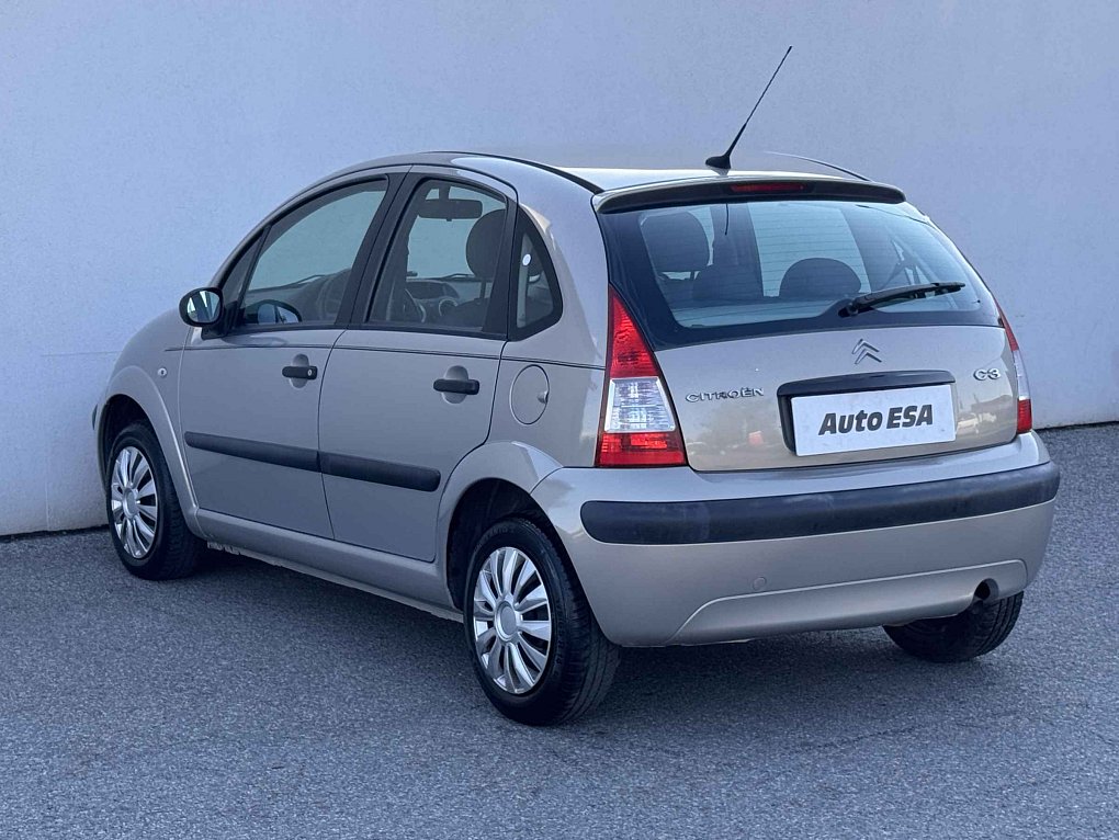 Citroën C3 1.1i 
