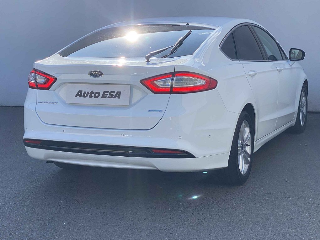 Ford Mondeo 1.5EB Titanium