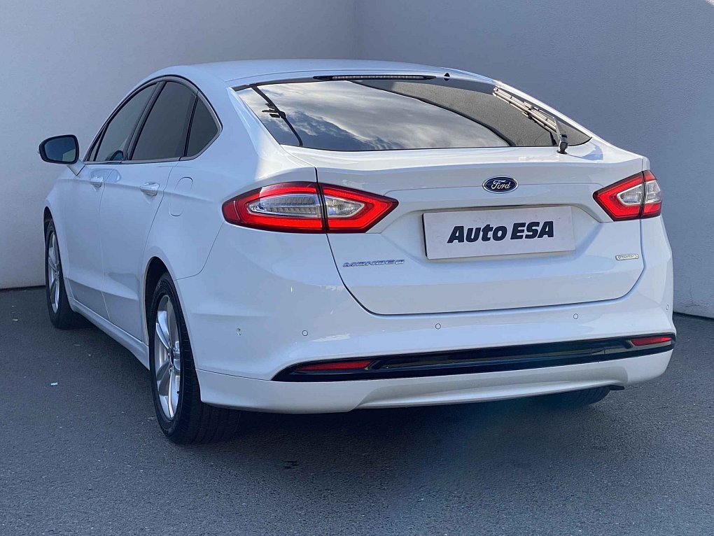 Ford Mondeo 1.5EB Titanium