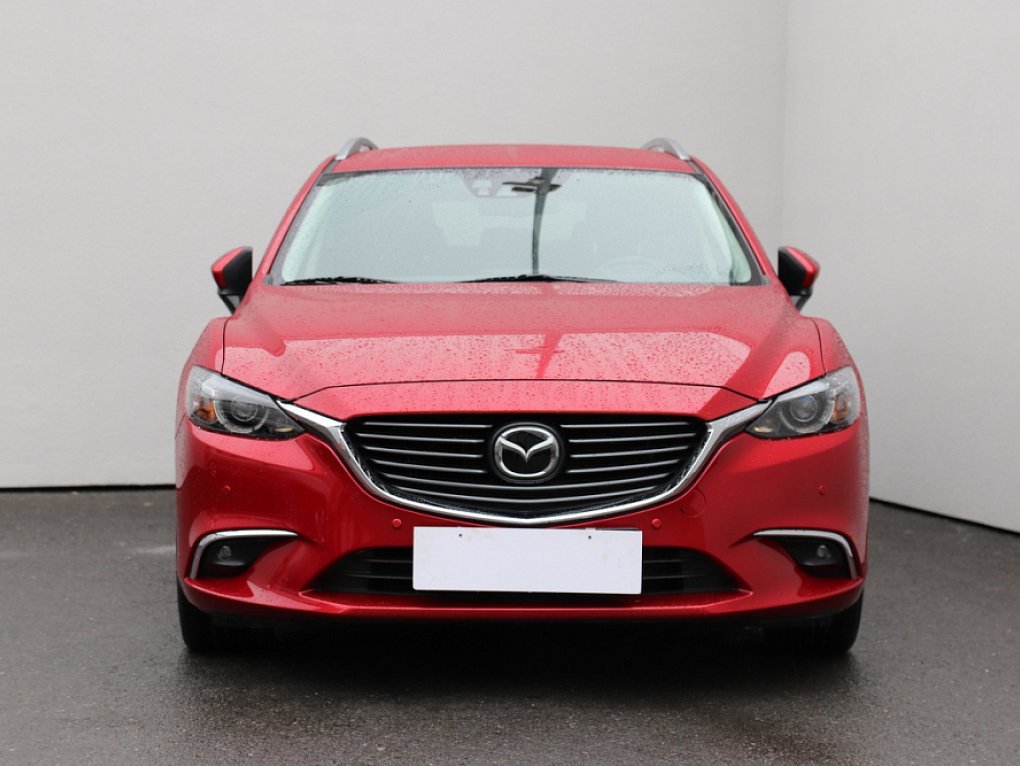 Mazda 6 2.0 i 
