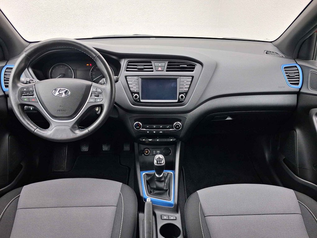 Hyundai I20 1.0 T-GDI Passion