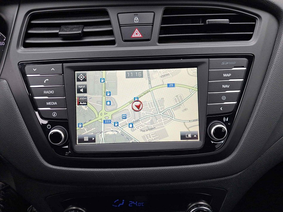 Hyundai I20 1.0 T-GDI Passion