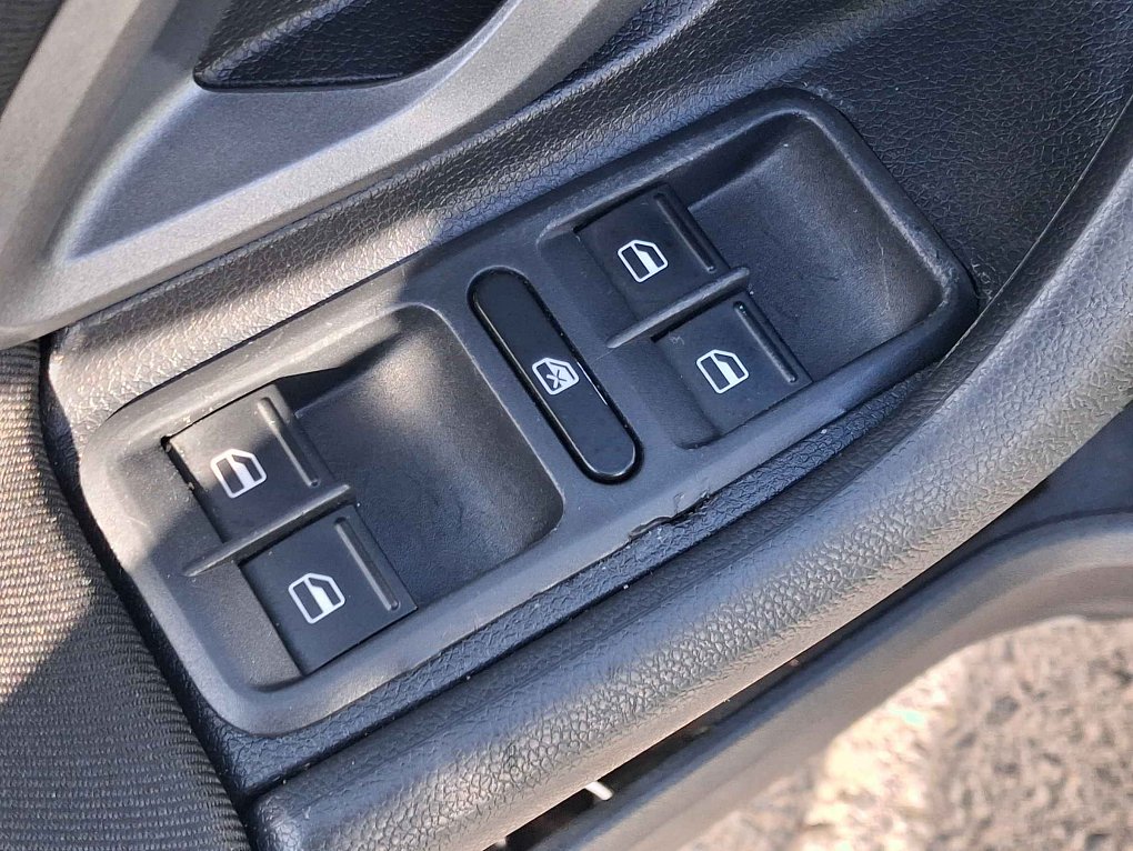 Škoda Fabia II 1.2 TSi Style