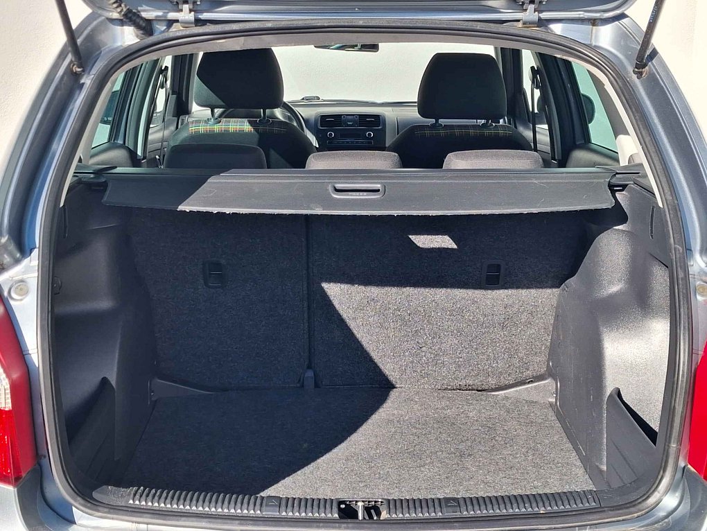 Škoda Fabia II 1.2 TSi Style