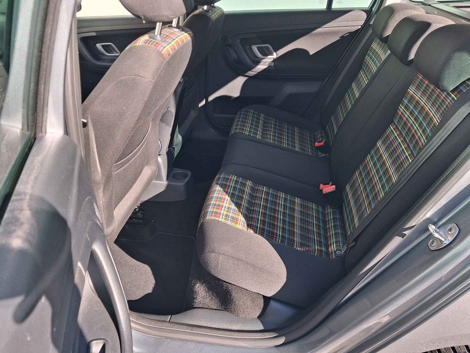 Škoda Fabia II 1.2 TSi Style