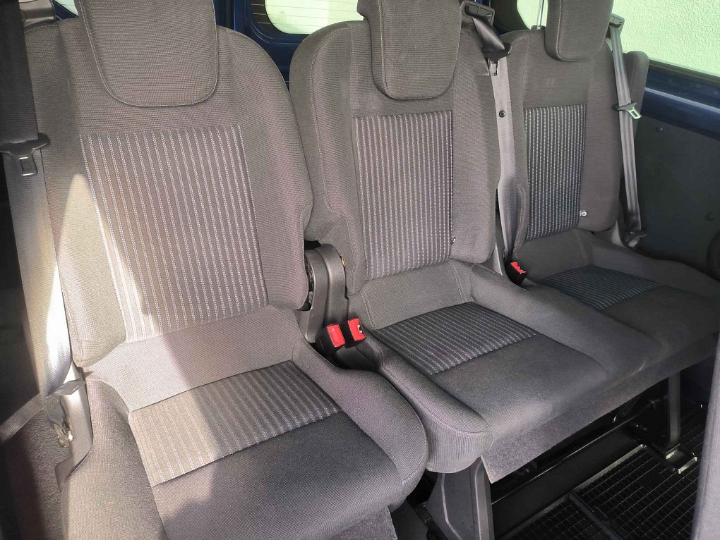 Ford Transit Custom 2.2TDCi Trend L2 9míst