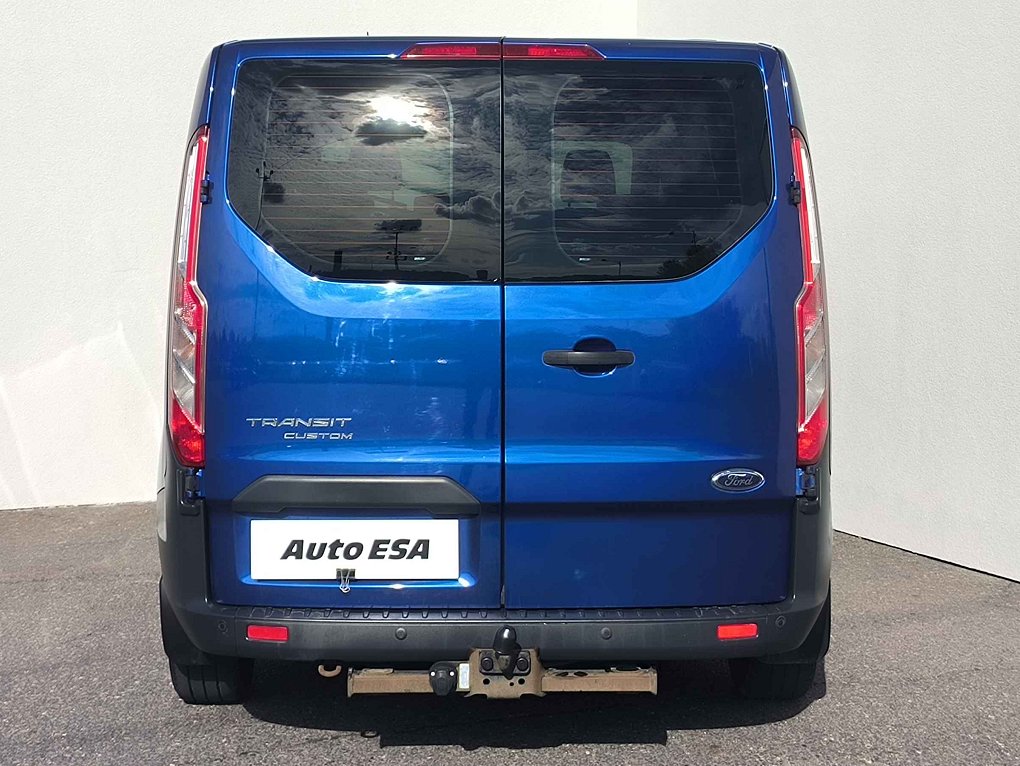 Ford Transit Custom 2.2TDCi Trend L2 9míst