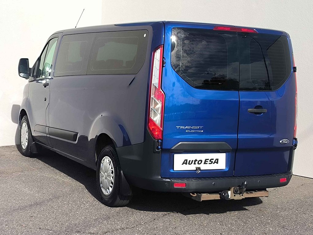 Ford Transit Custom 2.2TDCi Trend L2 9míst
