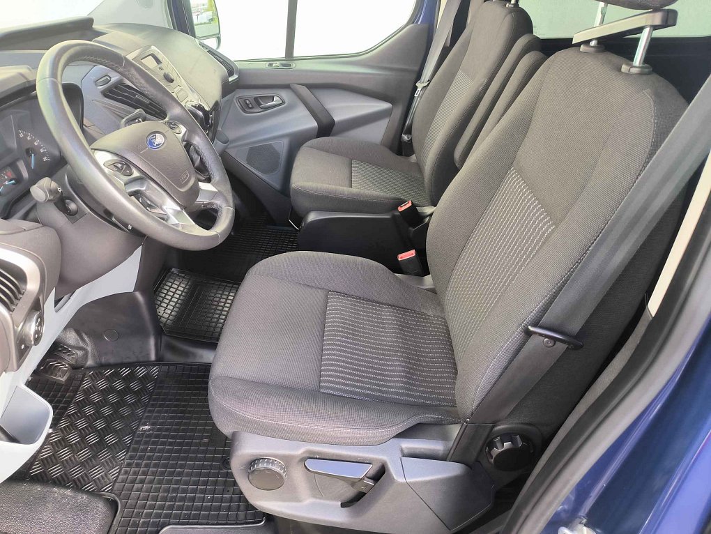 Ford Transit Custom 2.2TDCi Trend L2 9míst