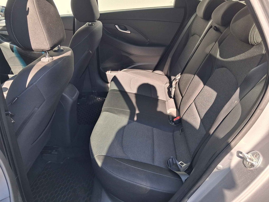 Hyundai I30 1.5 T-GDi 